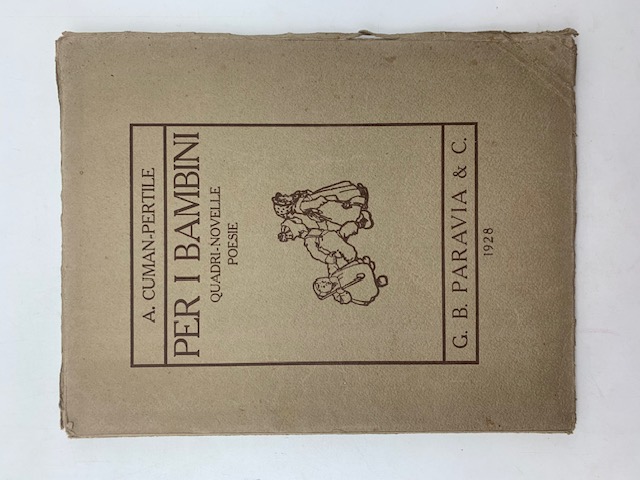 Per i bambini. Quadri - novelle - poesie